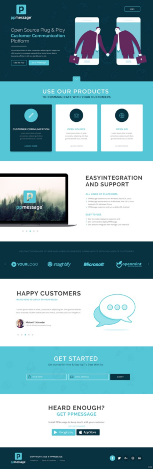 Web Design by pb for this project | Design: #10302931