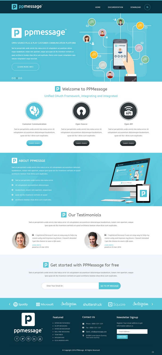 Web Design by pb for this project | Design #10302937