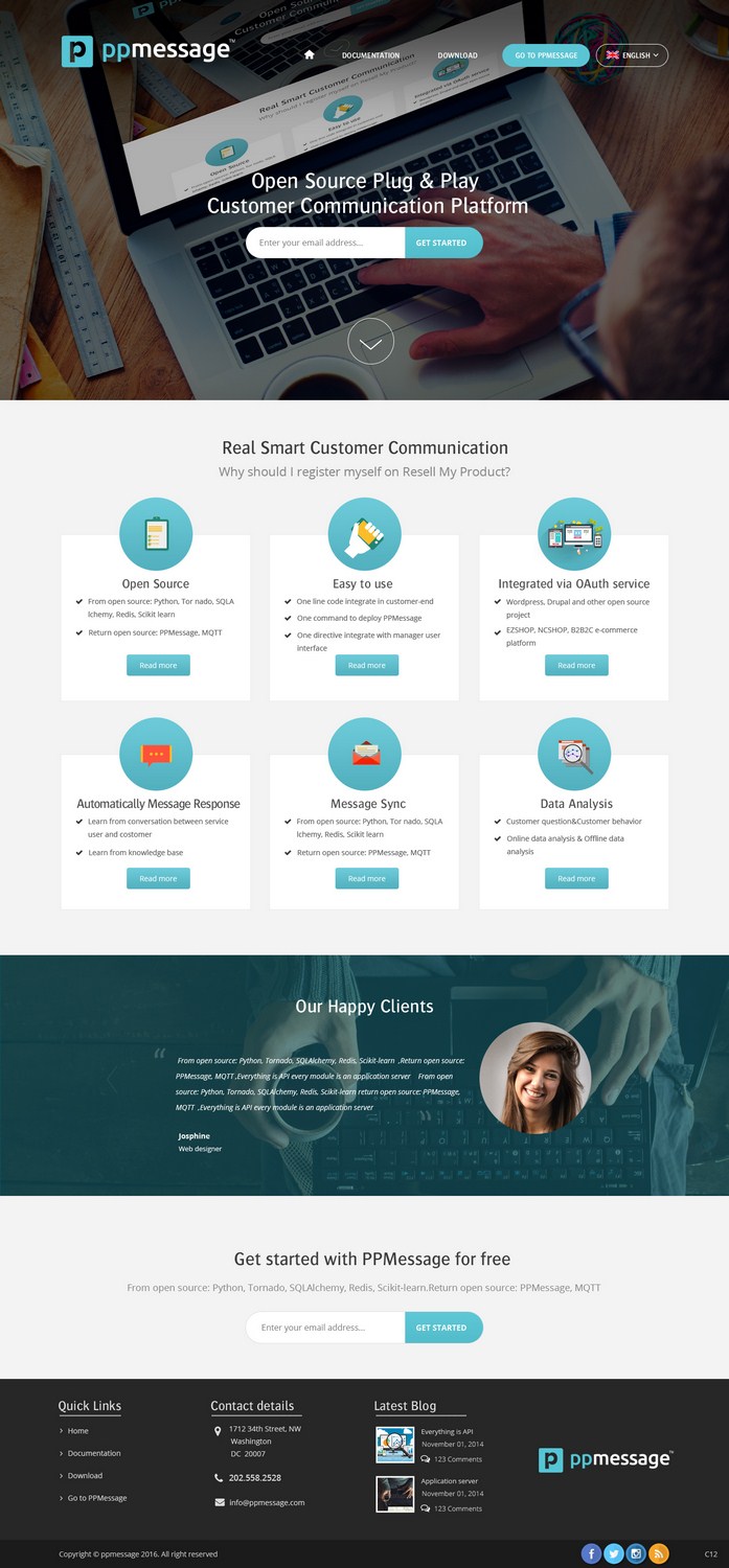 Web Design by pb for this project | Design #10302938