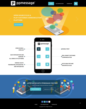 Web Design by pb for this project | Design: #10302946