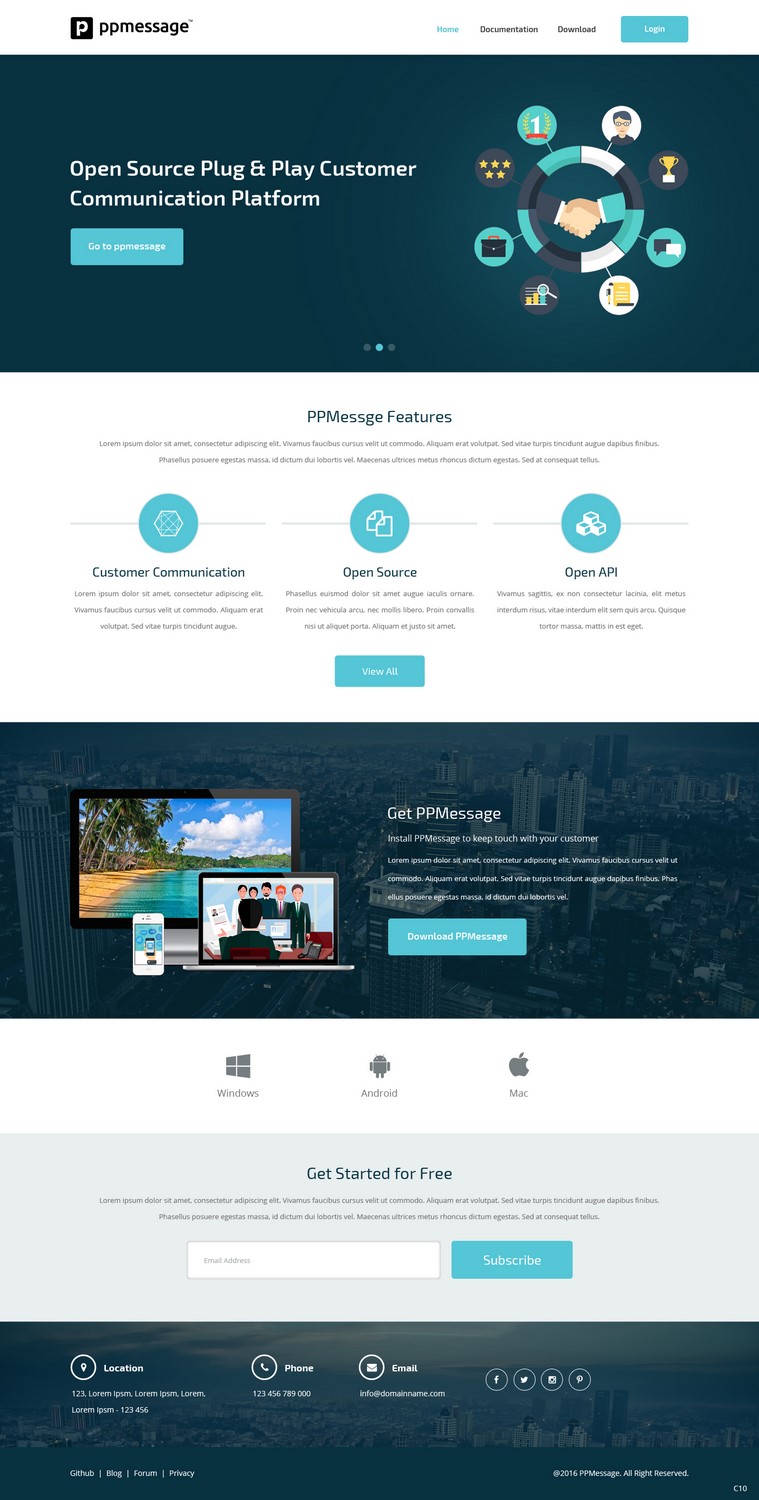 Web Design by pb for this project | Design #10307134