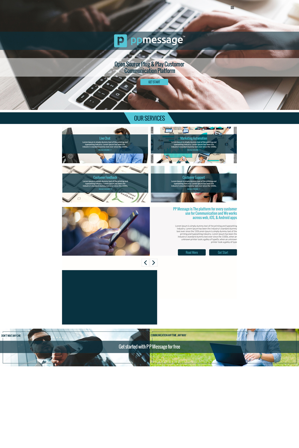 Web Design by Impressive Solutions for this project | Design #10357508