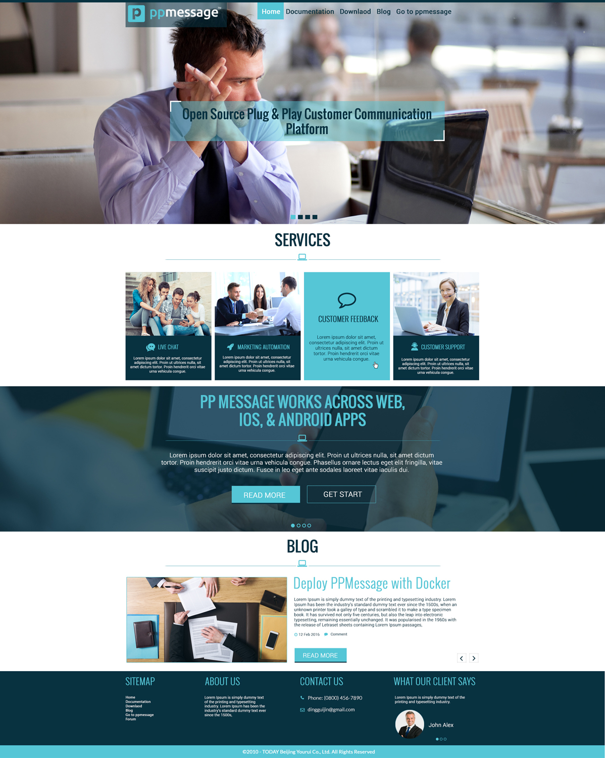 Diseño Web por Impressive Sol para este proyecto | Diseño #10367854