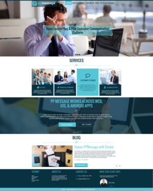 Web Design by Black Stallions Impressive Solutions for this project | Design #10367854