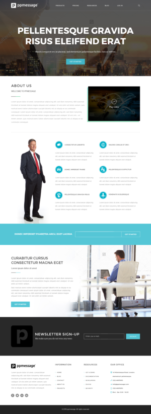 Web Design by Pram Shaw