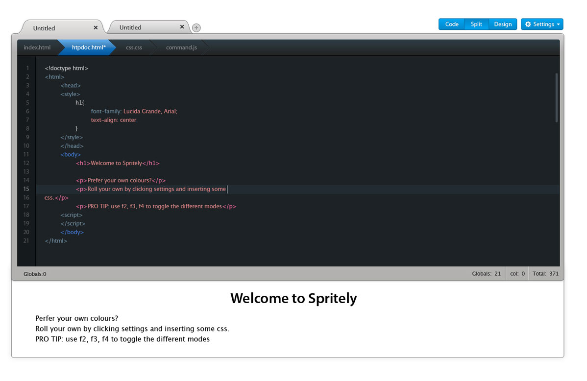 Web Design by looptriks for none | Design #2187769