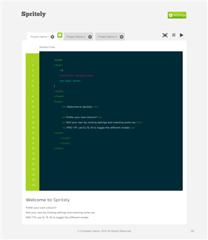 Web Design by pb for none | Design: #2179843