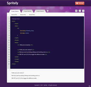 Web Design by pb for none | Design: #2179845