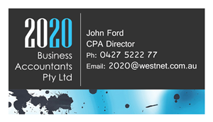 Business Card Design by CarlosRodriguez