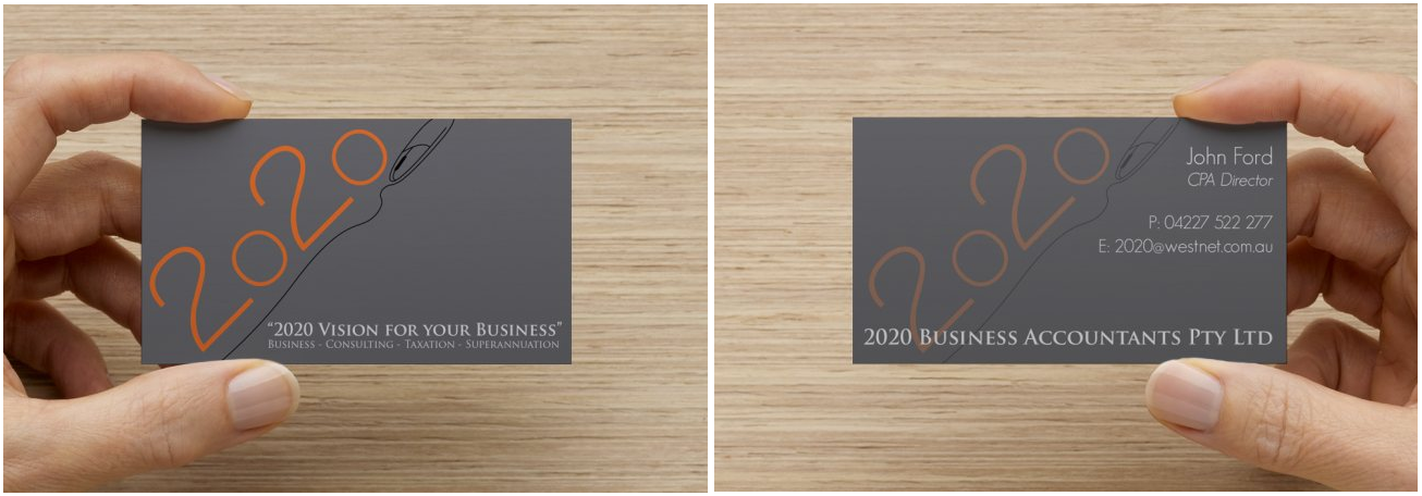Business Card Design by lkeag for this project | Design #2191322