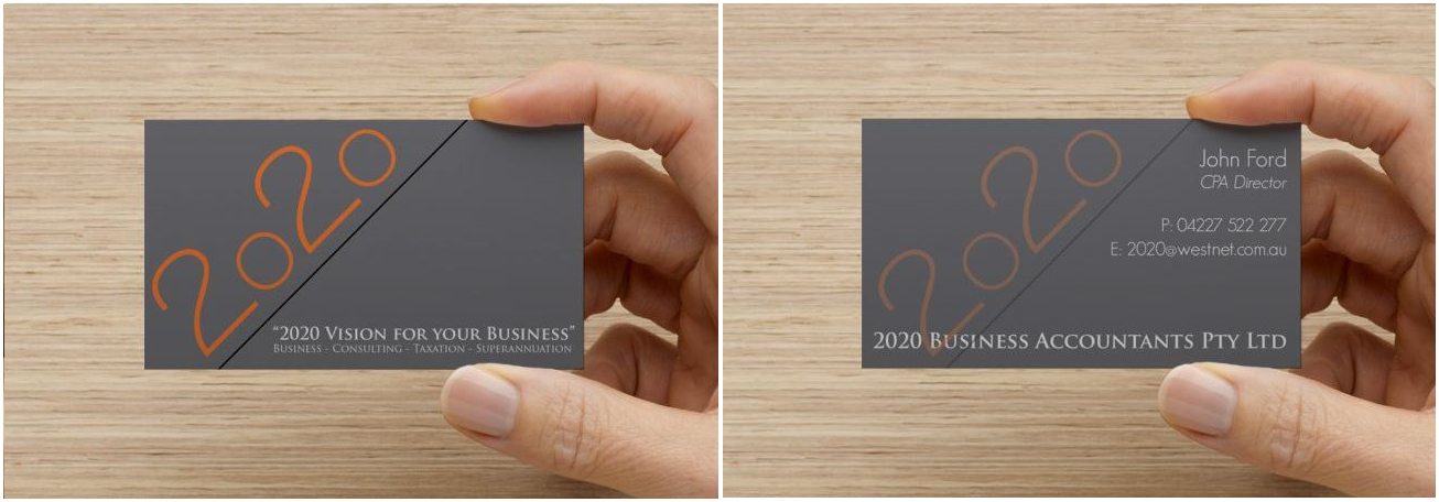 Business Card Design by lkeag for this project | Design #2196498