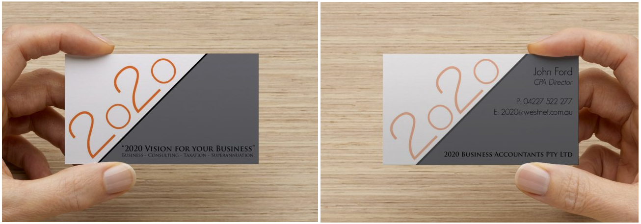 Business Card Design by lkeag for this project | Design #2196503