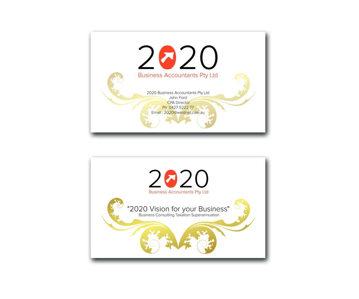 Business Card Design by Sandaru for this project | Design #2172655