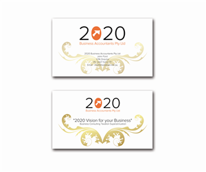 Diseño de Tarjeta de Presentación por Sandaru para este proyecto | Diseño: #2172655