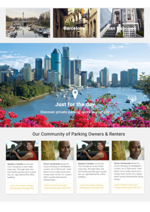 Web Design by Hetal  for this project | Design: #10372894