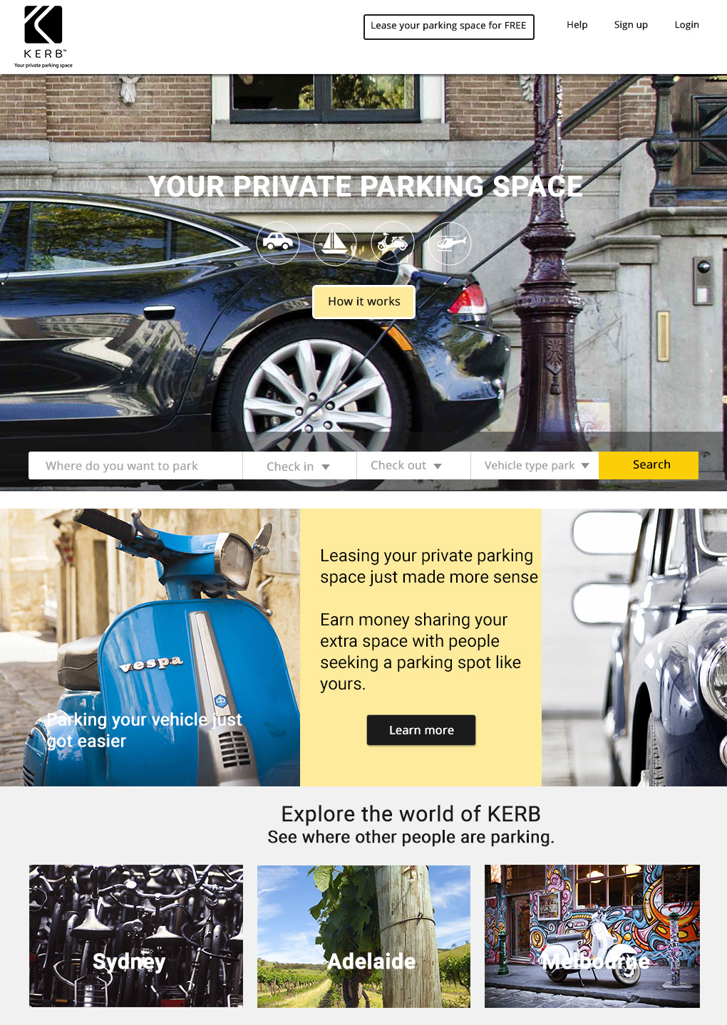 Diseño Web por Hetal  para este proyecto | Diseño #10372895