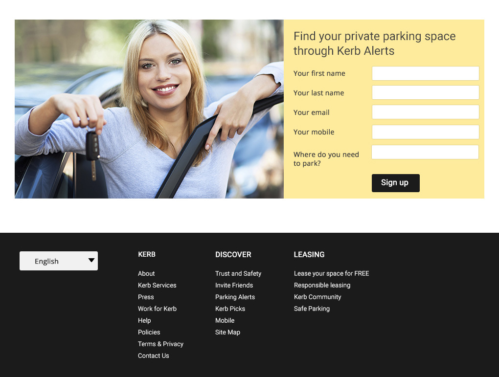Web Design by Hetal  for this project | Design #10372896