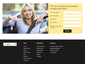 Web Design by Hetal  for this project | Design: #10372896