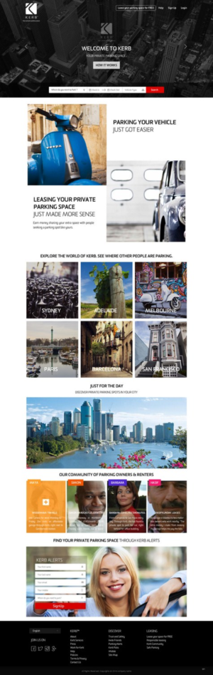 Diseño Web por pb para este proyecto | Diseño: #10302852