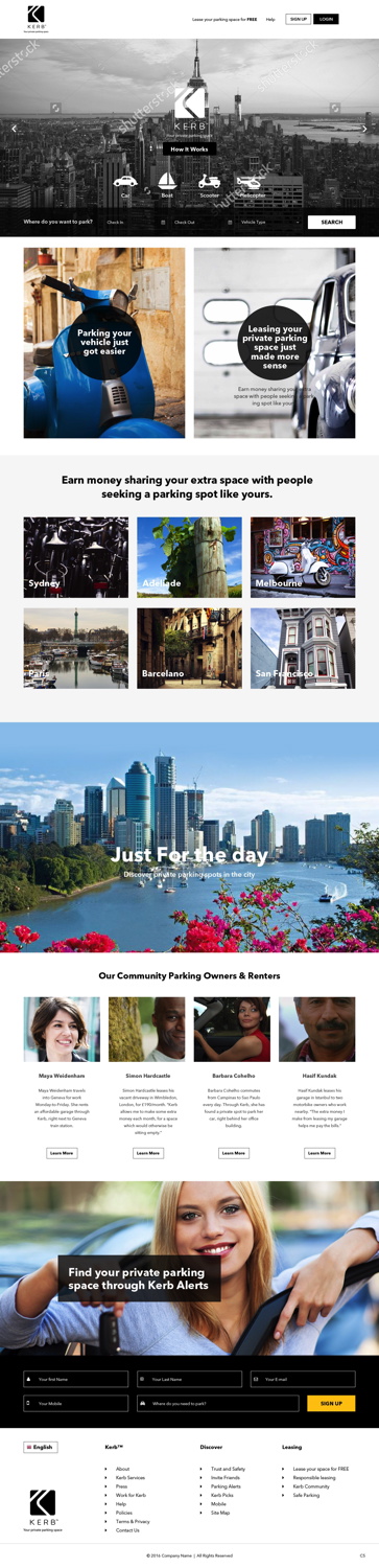 Web Design by pb for this project | Design #10307667