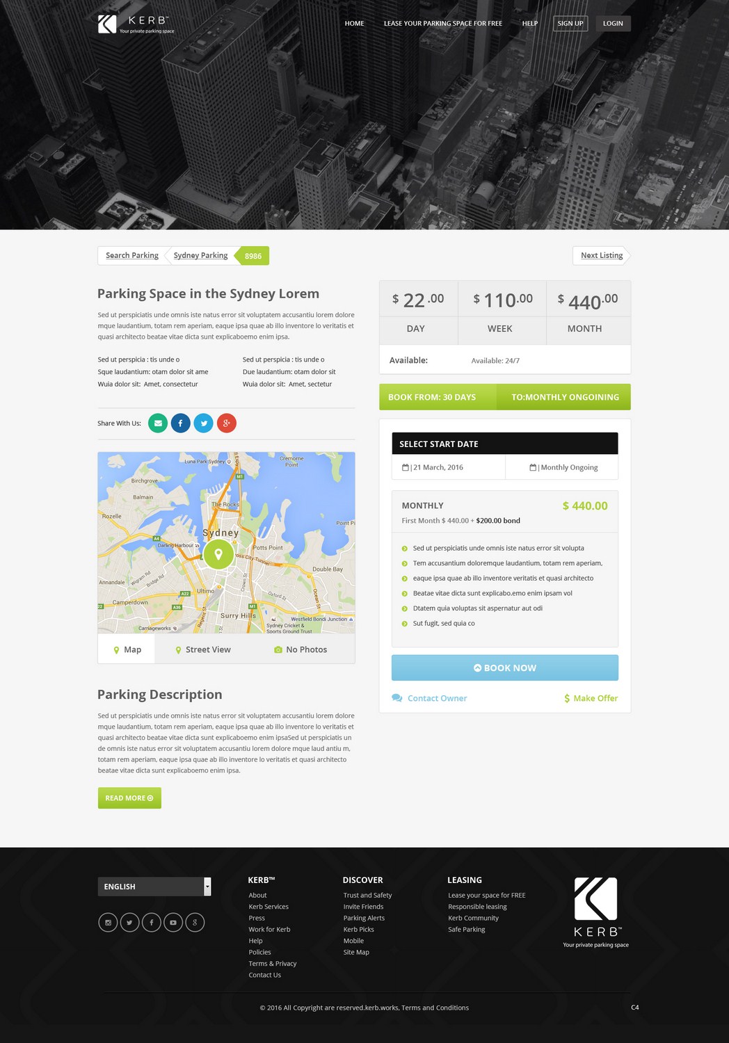 Web Design by pb for this project | Design #10342072
