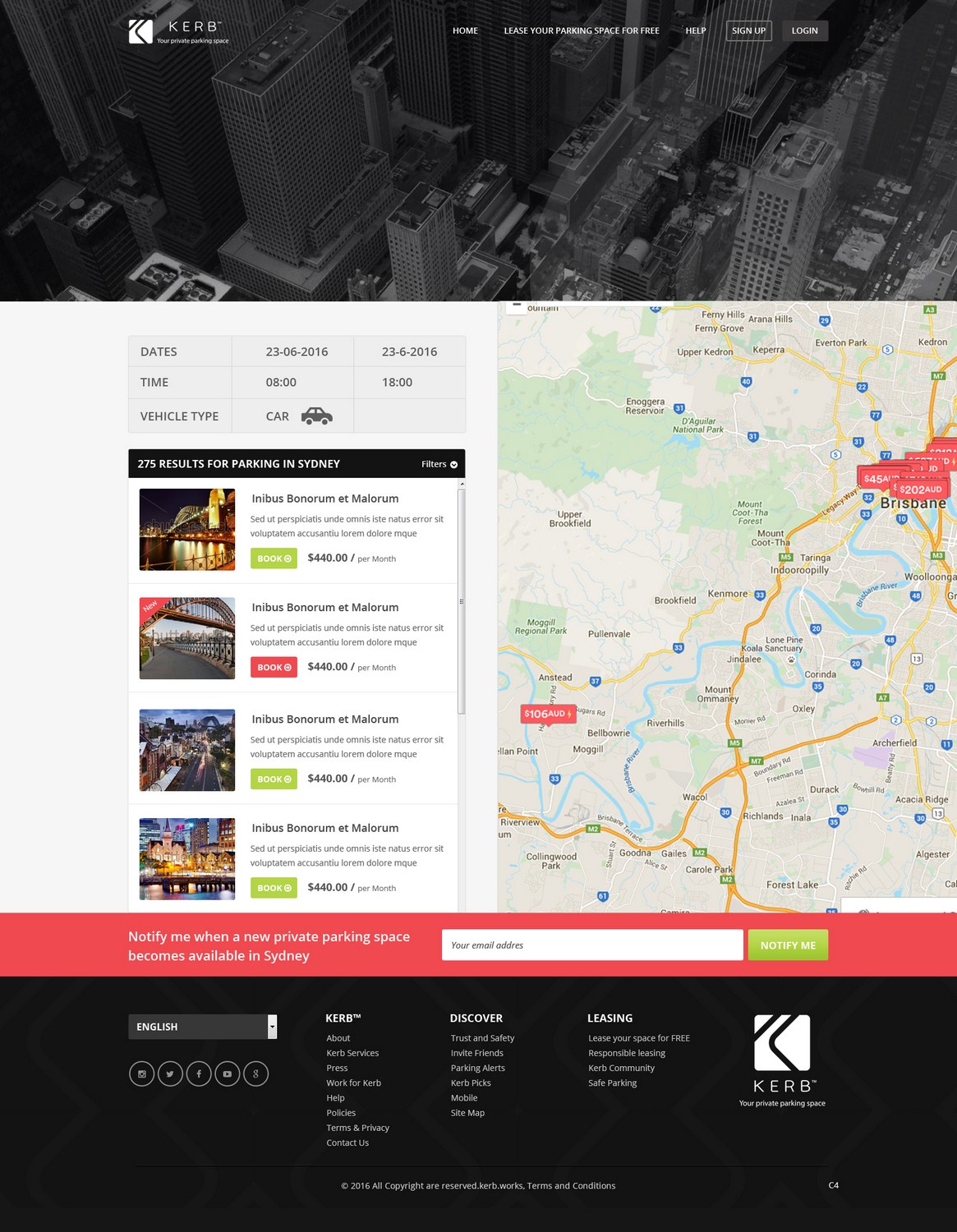 Web Design by pb for this project | Design #10342073