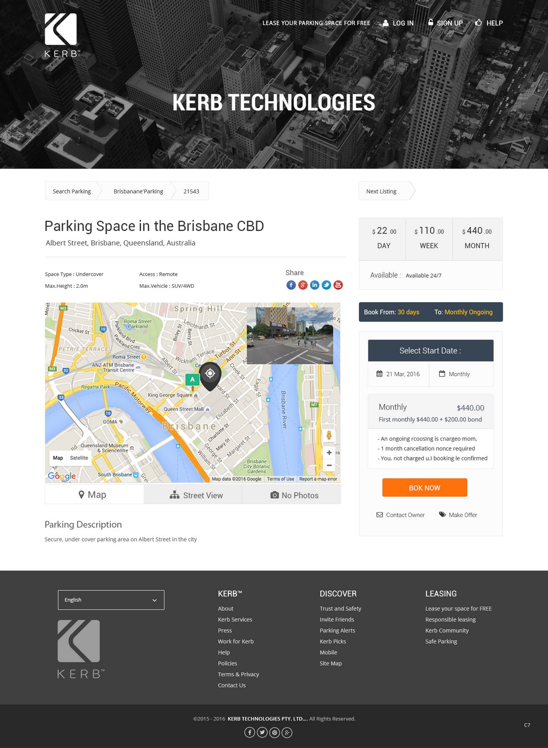 Web Design by pb for this project | Design #10343323