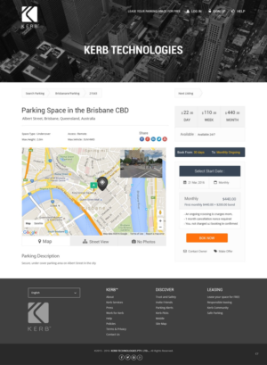 Web Design by pb for this project | Design: #10343323