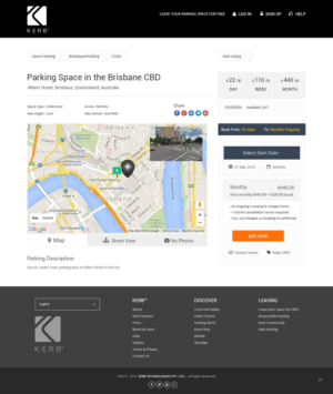 Web Design by pb for this project | Design: #10353827