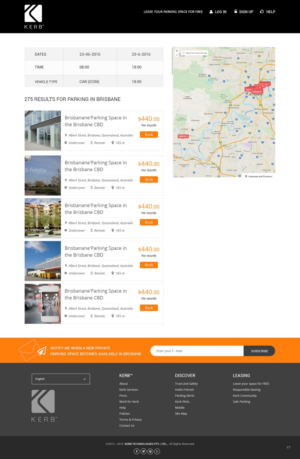 Web Design by pb for this project | Design: #10353828