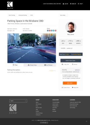 Diseño Web por pb para este proyecto | Diseño: #10393435