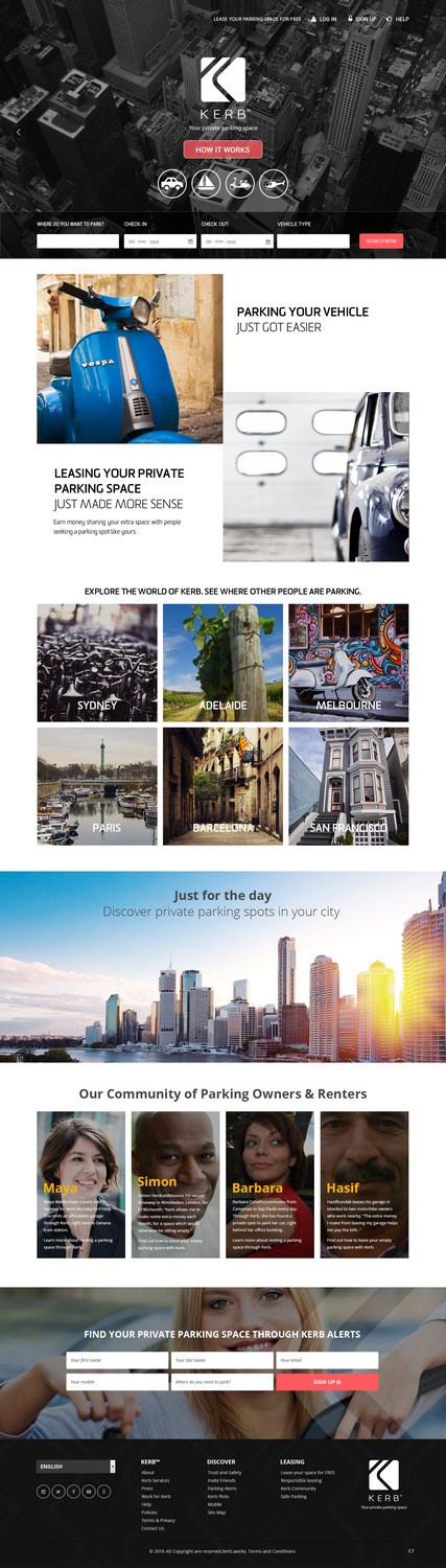 Web Design par pb pour ce projet | Design #10393964
