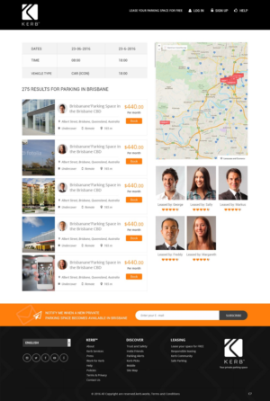 Diseño Web por pb para este proyecto | Diseño: #10411599