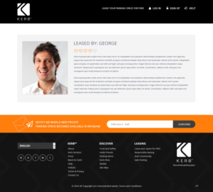 Diseño Web por pb para este proyecto | Diseño: #10411616