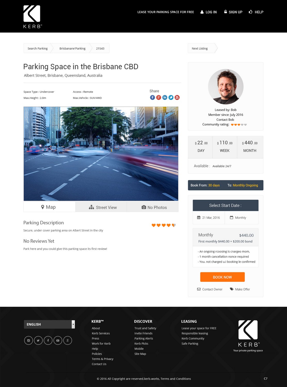 Web Design by pb for this project | Design #10435602