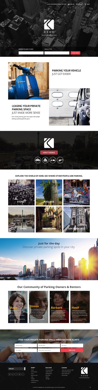 Diseño Web por pb para este proyecto | Diseño #10437023