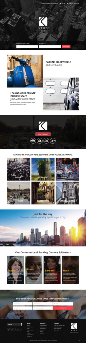 Diseño Web por pb para este proyecto | Diseño: #10437023