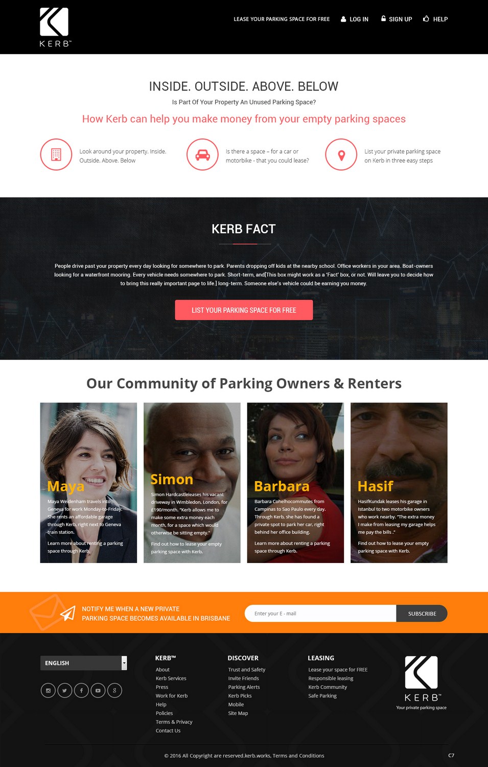 Web Design by pb for this project | Design #10457208