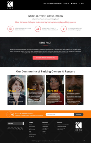 Diseño Web por pb para este proyecto | Diseño: #10457208