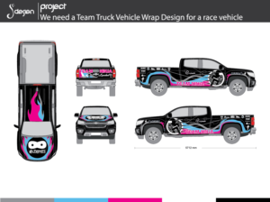 Design de Panneau par Shemet pour Ninja Mountain Bike Performance | Design : #10372238