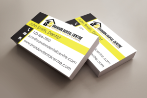 Business Card Design by Speters Designs