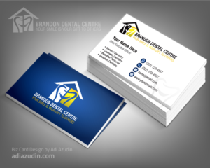 Business Card Design by adiazudin for this project | Design #10292693
