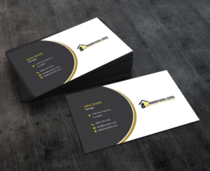 Business Card Design by AbyJohns for this project | Design #10286682