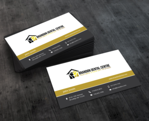 Business Card Design by AbyJohns for this project | Design: #10287348