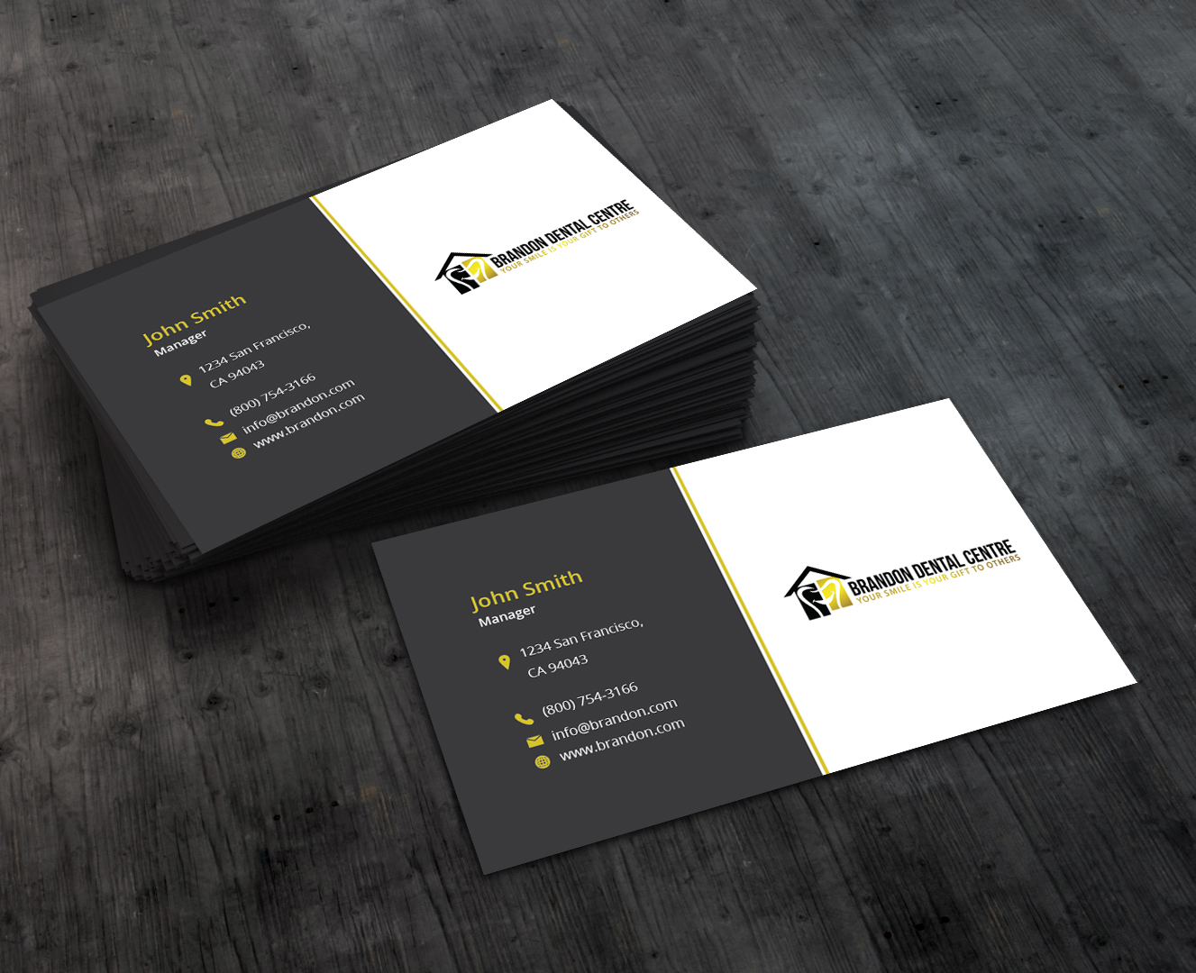 Design de Carte de Visite par AbyJohns pour ce projet | Design #10287512