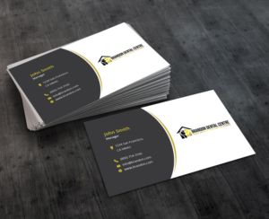 Business Card Design by AbyJohns for this project | Design: #10287518