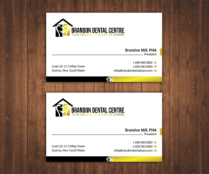 Design de Carte de Visite par Stylez Designz pour ce projet | Design : #10389928