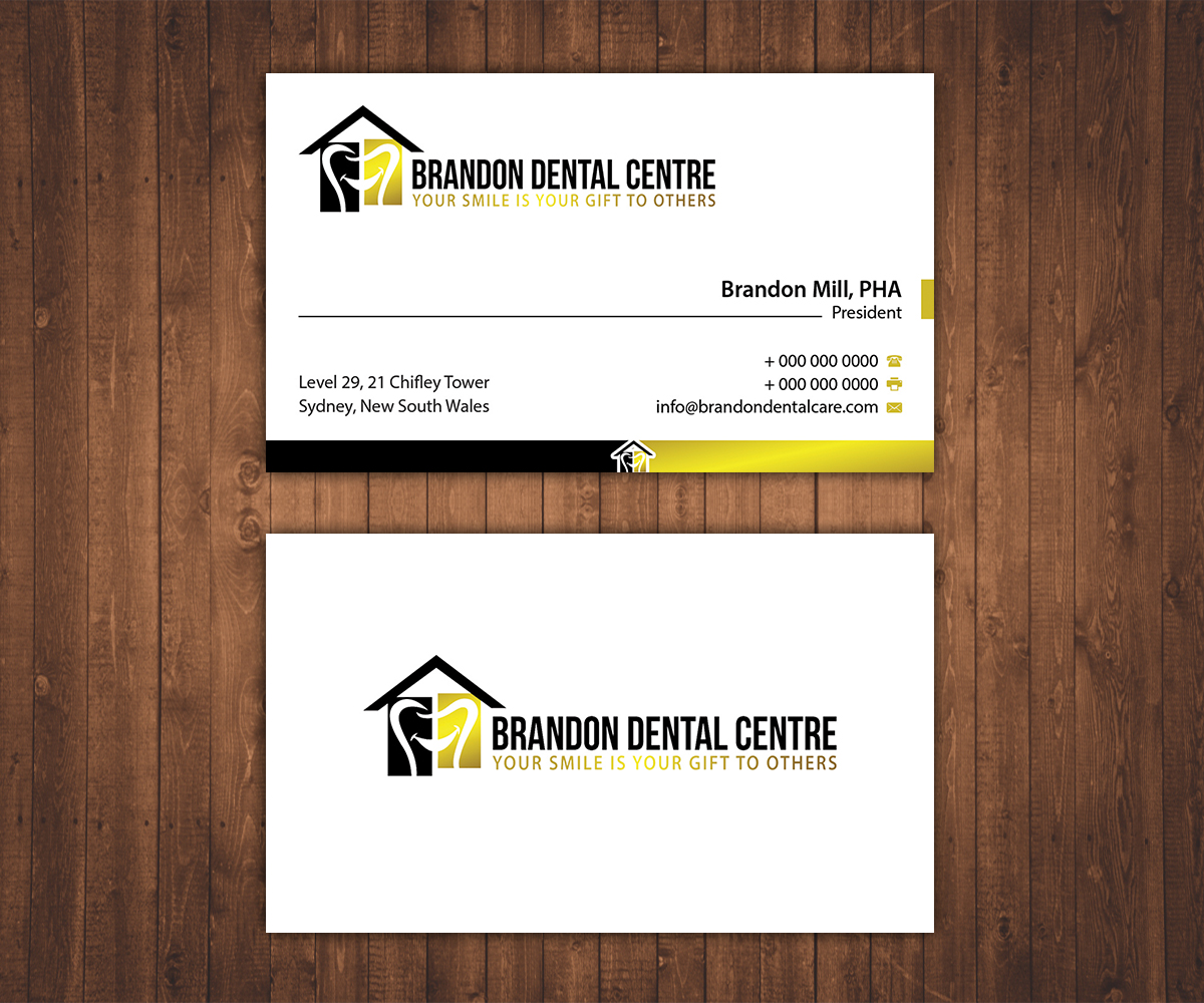 Design de Carte de Visite par Stylez Designz pour ce projet | Design #10389930