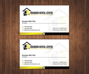 Design de Carte de Visite par Stylez Designz pour ce projet | Design : #10390041