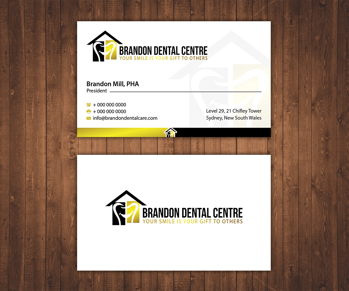 Design de Carte de Visite par Stylez Designz pour ce projet | Design #10390043